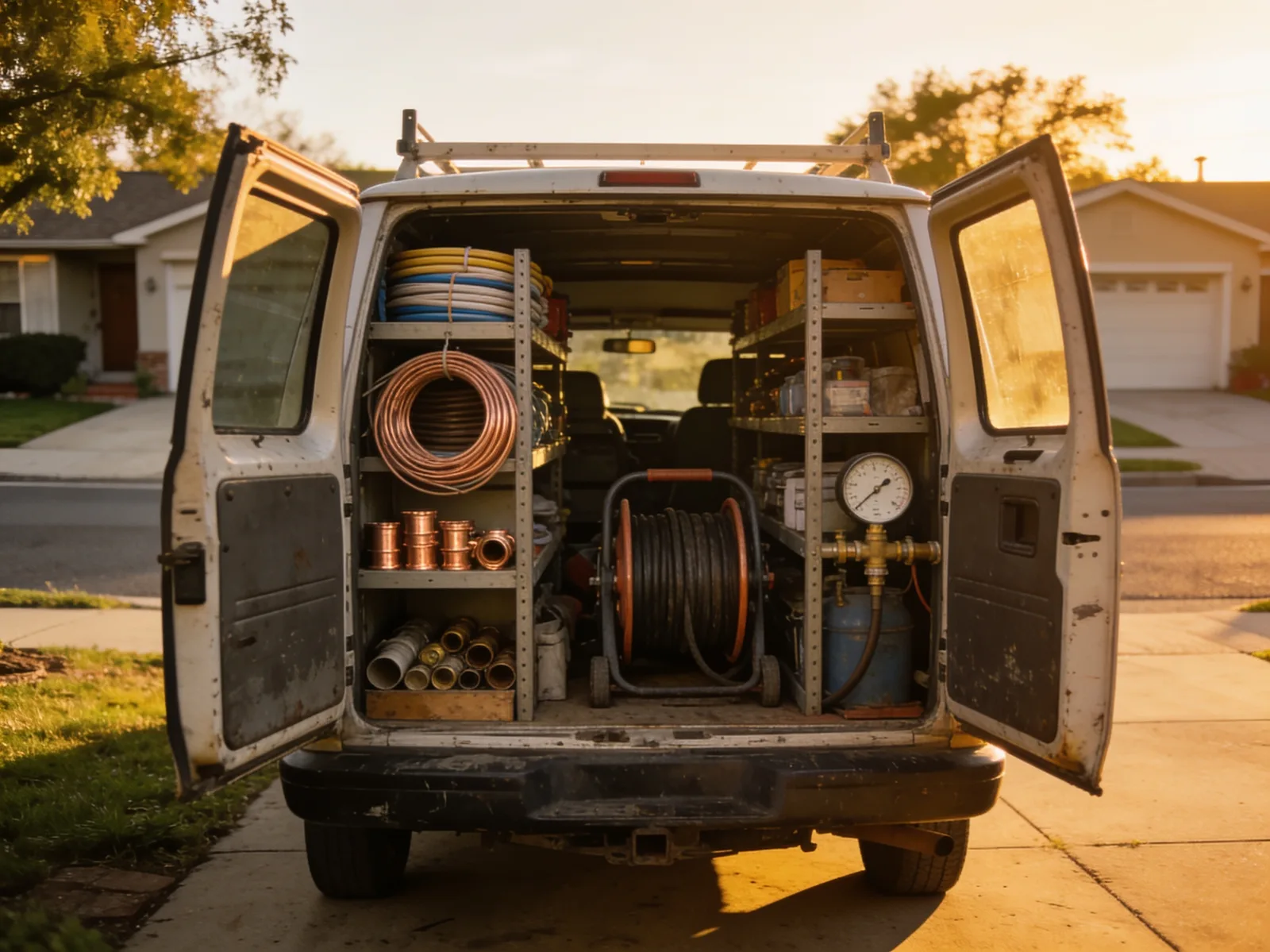 Emergency Plumber company in El Portal, CA